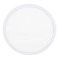LED Ceiling light LED/24W/230V 4200K d. 28,5 cm white