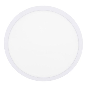 LED Ceiling light LED/24W/230V 4200K d. 28,5 cm white