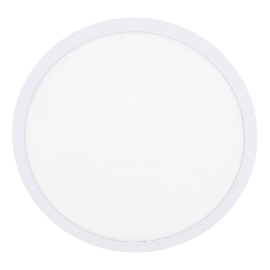 LED Ceiling light LED/24W/230V 4200K d. 28,5 cm white
