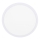 LED Ceiling light LED/24W/230V 4200K d. 28,5 cm white