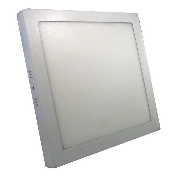 LED ceiling light LED/24W/230V 6000K