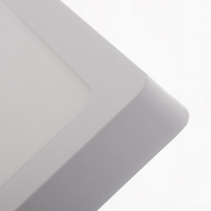 LED ceiling light LED/24W/230V 6000K