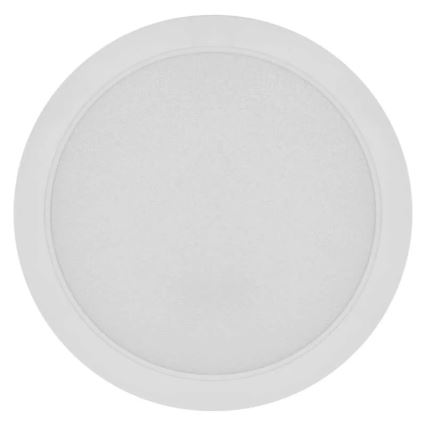LED Ceiling light LED/24W/230V d. 22 cm white