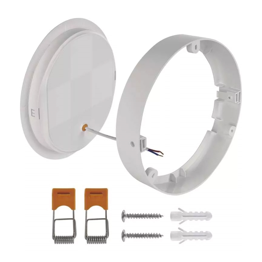 LED Ceiling light LED/24W/230V d. 22 cm white