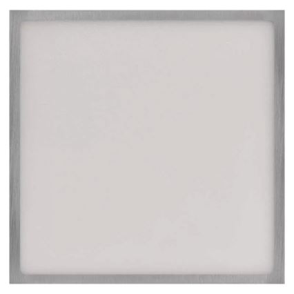 LED Ceiling light NEXXO LED/28,5W/230V 3000/3500/4000K 30x30 cm matte chrome