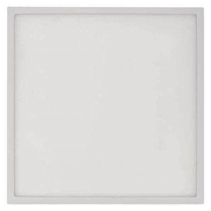 LED Ceiling light NEXXO LED/28,5W/230V 3000/3500/4000K 30x30 cm white