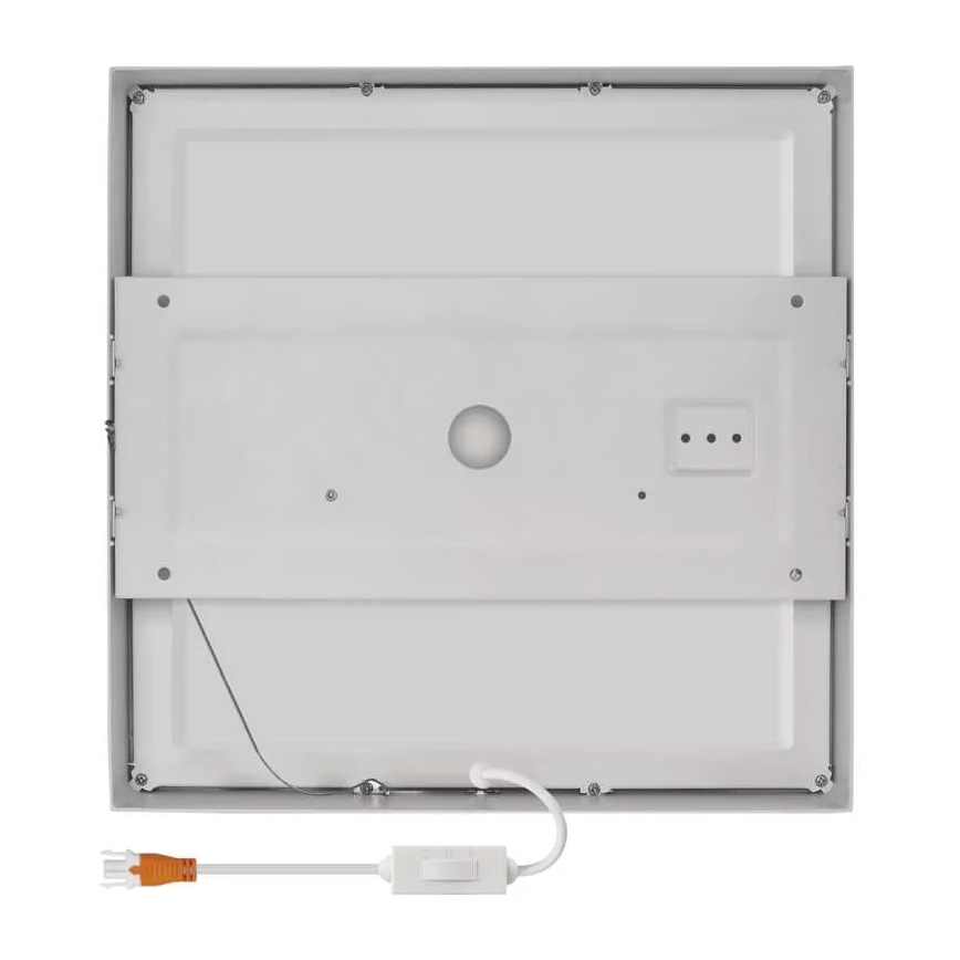 LED Ceiling light NEXXO LED/28,5W/230V 3000/3500/4000K 30x30 cm white