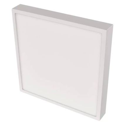 LED Ceiling light NEXXO LED/28,5W/230V 3000/3500/4000K 30x30 cm white