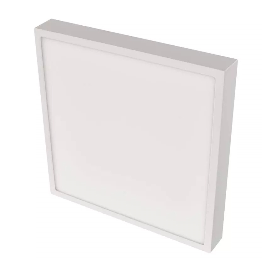 LED Ceiling light NEXXO LED/28,5W/230V 3000/3500/4000K 30x30 cm white