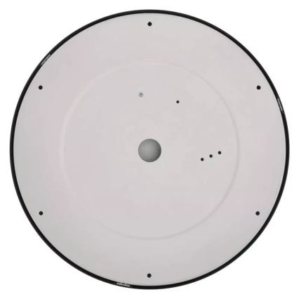 LED Ceiling light NEXXO LED/28,5W/230V 3000/3500/4000K d. 30 cm black