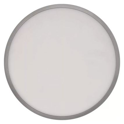 LED Ceiling light NEXXO LED/28,5W/230V 3000/3500/4000K d. 30 cm shiny chrome