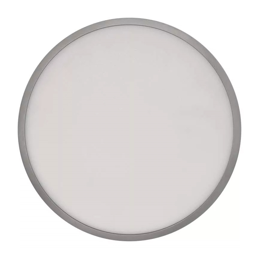 LED Ceiling light NEXXO LED/28,5W/230V 3000/3500/4000K d. 30 cm shiny chrome