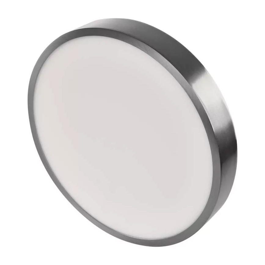 LED Ceiling light NEXXO LED/28,5W/230V 3000/3500/4000K d. 30 cm shiny chrome