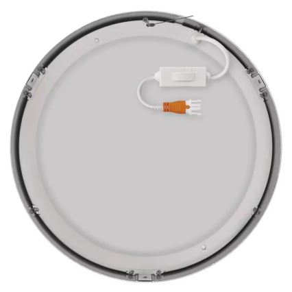 LED Ceiling light NEXXO LED/28,5W/230V 3000/3500/4000K d. 30 cm shiny chrome