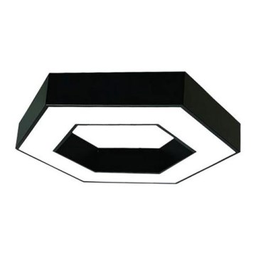 LED Ceiling light LED/28W/230V 4000K d. 60 cm