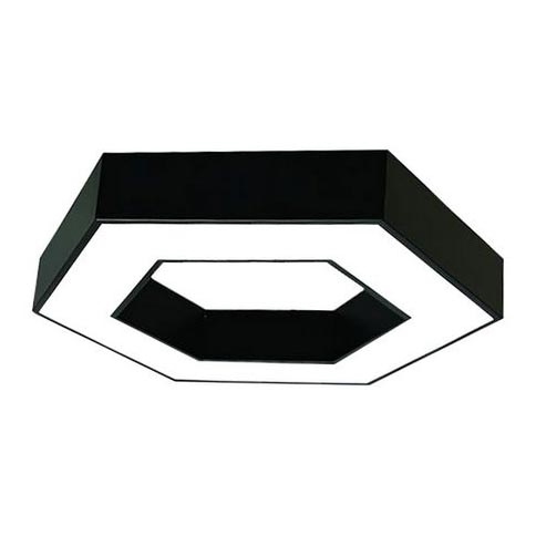 LED Ceiling light LED/28W/230V 4000K d. 60 cm