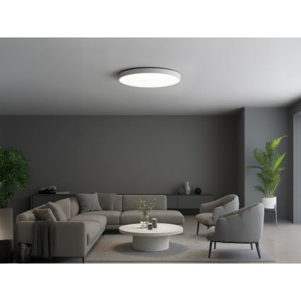 LED Ceiling Light LED/300W/230V 3000/4000/6500K Ø 120 cm white