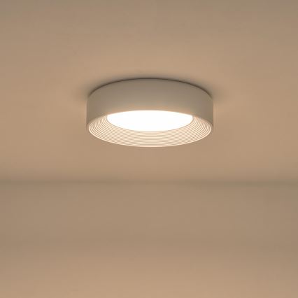 LED Ceiling light LED/30W/230V 3000K white d. 40 cm