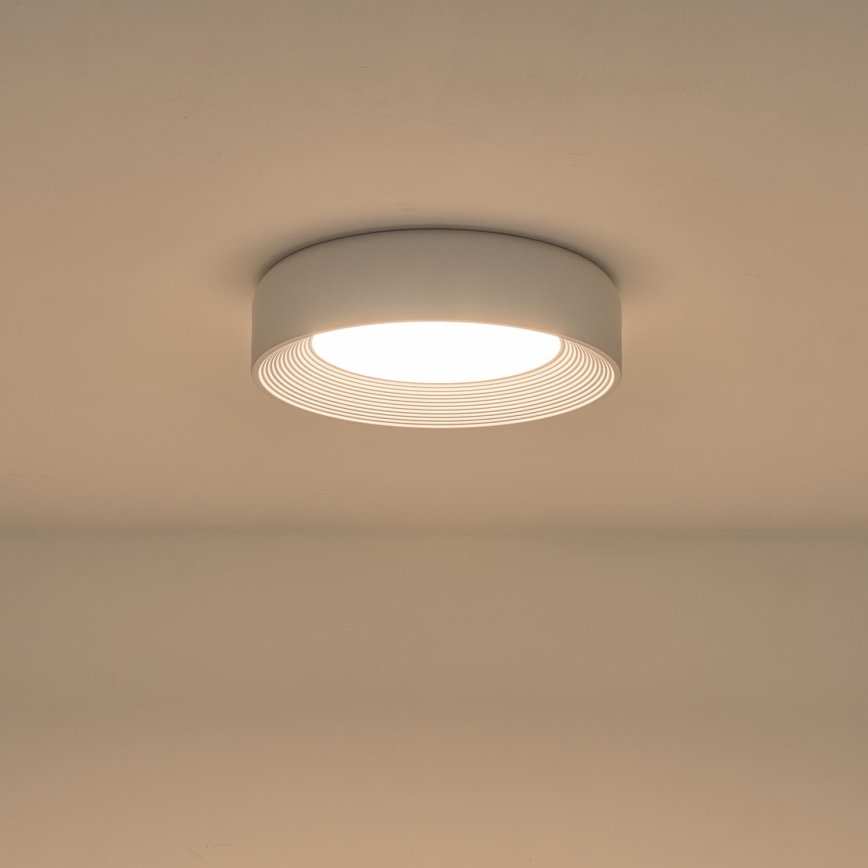 LED Ceiling light LED/30W/230V 3000K white d. 40 cm