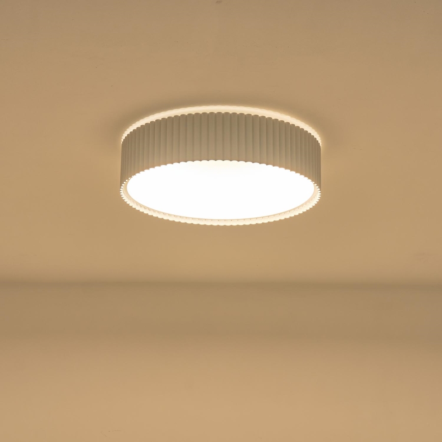 LED Ceiling light LED/30W/230V 3000K white pr. 46 cm