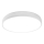 LED Ceiling light LED/30W/230V 4000K d. 30 cm white
