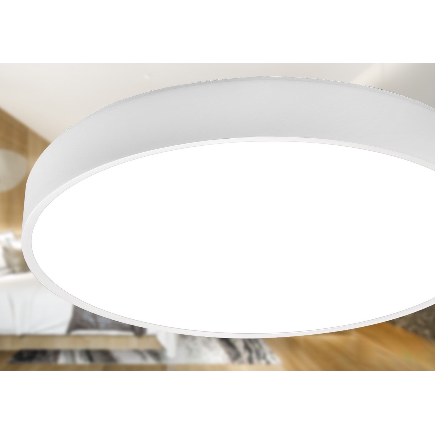 LED Ceiling light LED/30W/230V 4000K d. 30 cm white