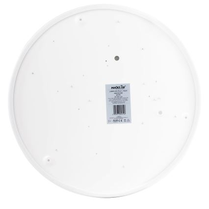 LED Ceiling light LED/30W/230V 4000K d. 30 cm white