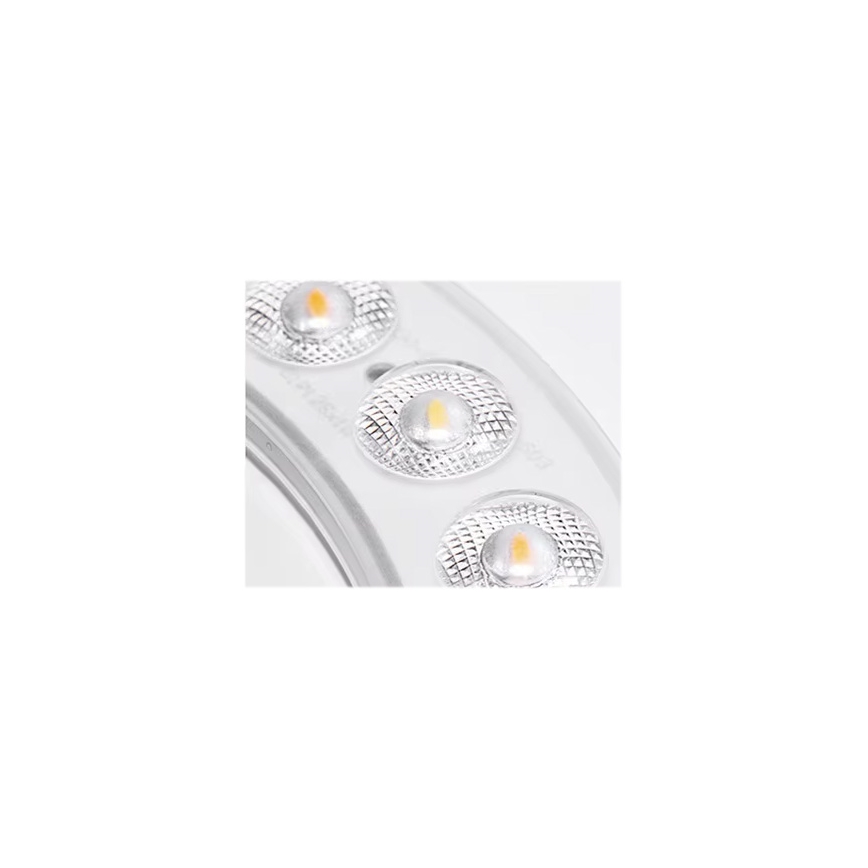 LED Ceiling light LED/30W/230V 4000K d. 30 cm white
