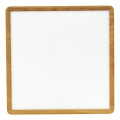 LED Ceiling Light LED/32W/230V 3000/4000/6500K 40x40 cm Beige