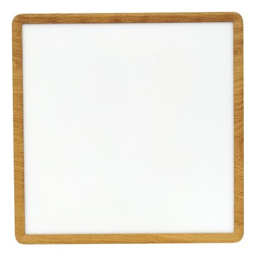 LED Ceiling Light LED/32W/230V 3000/4000/6500K 40x40 cm Beige