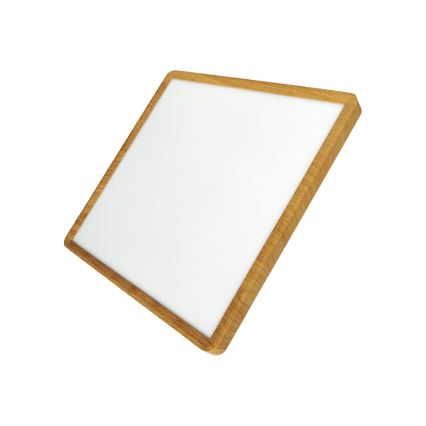 LED Ceiling Light LED/32W/230V 3000/4000/6500K 40x40 cm Beige