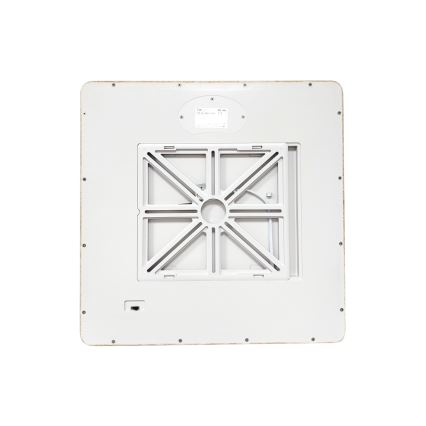 LED Ceiling Light LED/32W/230V 3000/4000/6500K 40x40 cm Beige