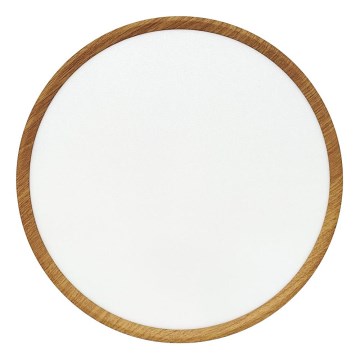 LED ceiling light LED/32W/230V 3000/4000/6500K pr. 40 cm beige