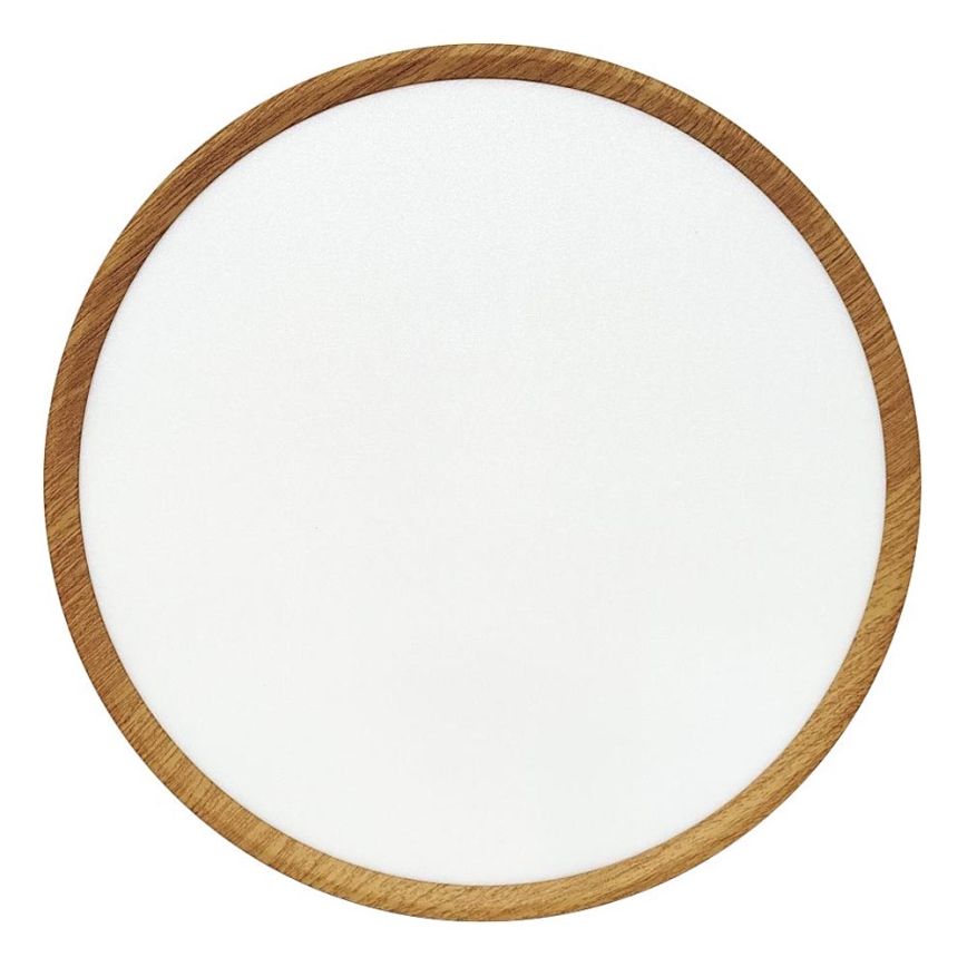 LED ceiling light LED/32W/230V 3000/4000/6500K pr. 40 cm beige