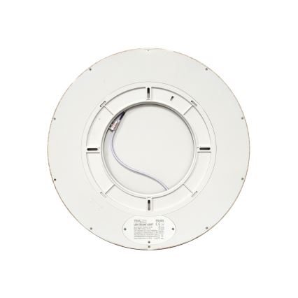 LED ceiling light LED/32W/230V 3000/4000/6500K pr. 40 cm beige