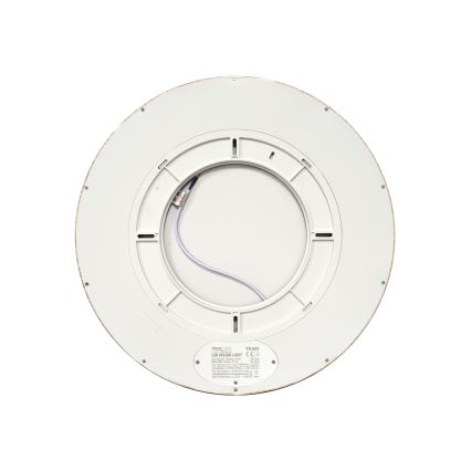 LED ceiling light LED/32W/230V 3000/4000/6500K pr. 40 cm beige