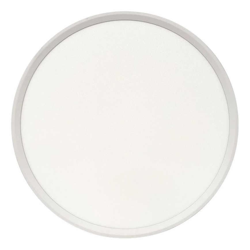 LED Ceiling Light LED/32W/230V 3000/4000/6500K Ø 40 cm white