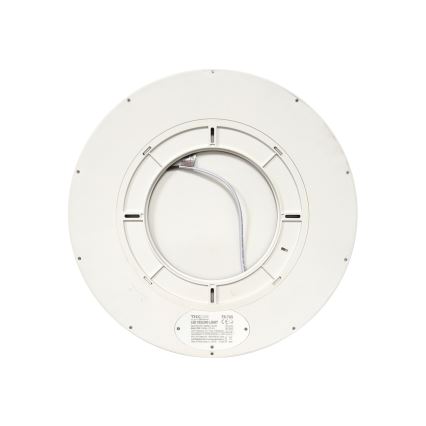LED Ceiling Light LED/32W/230V 3000/4000/6500K Ø 40 cm white
