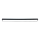 LED Ceiling light LED/32W/230V 4000K 120x7 cm black