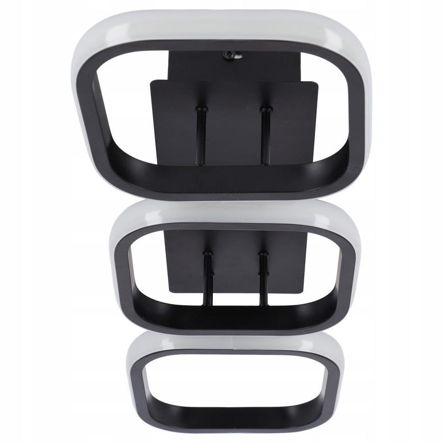 LED Ceiling Light LED/33W/230V Black