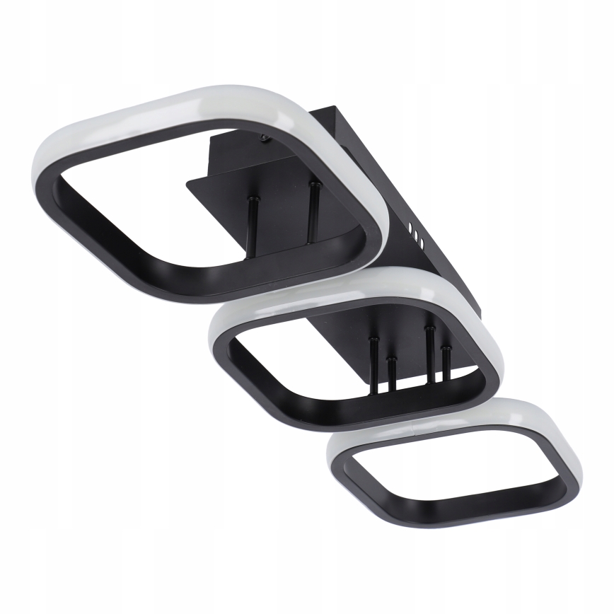 LED Ceiling Light LED/33W/230V Black