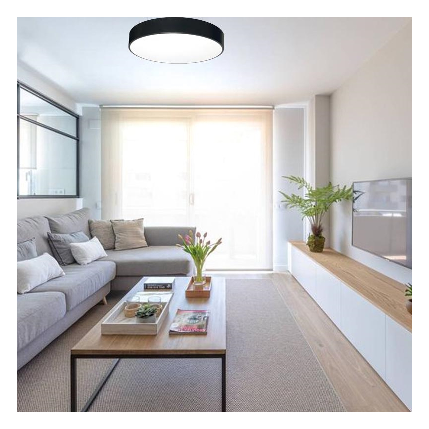 LED Ceiling light LED/35W/230V 4000K d. 60 cm