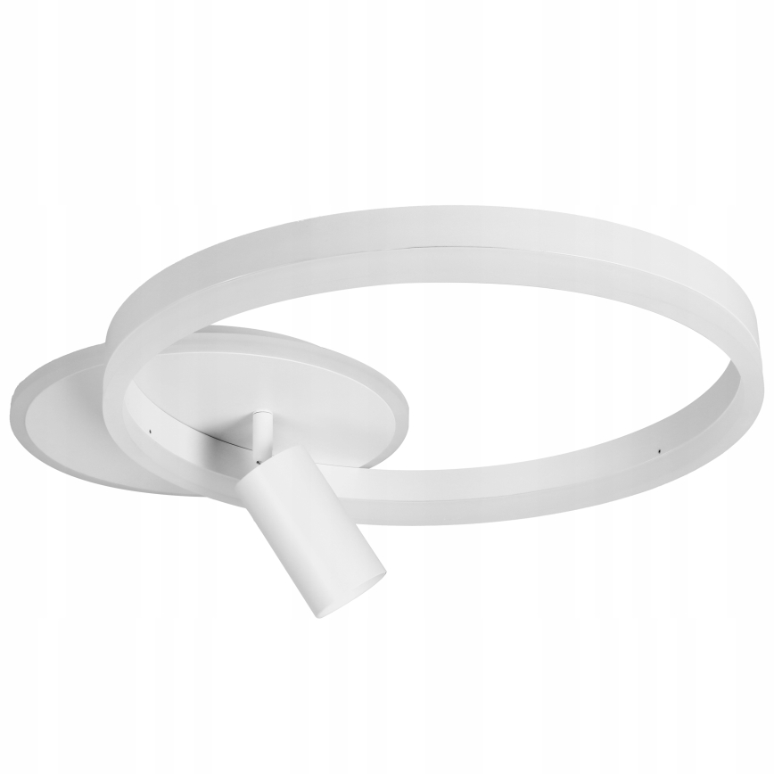 LED Ceiling Light LED/38W/230V + 1x GU10/30W White