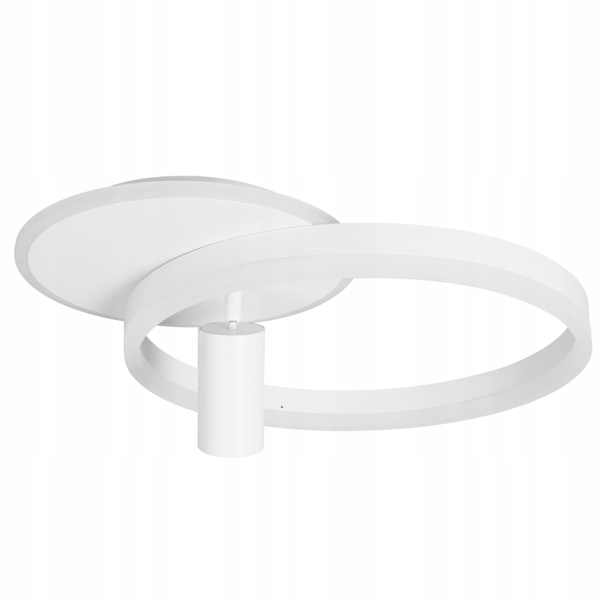 LED Ceiling Light LED/38W/230V + 1x GU10/30W White