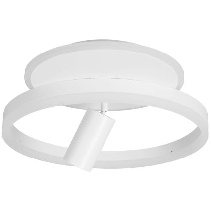 LED Ceiling Light LED/38W/230V + 1x GU10/30W White