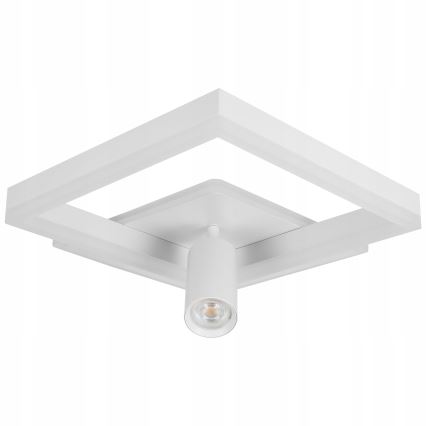 LED Ceiling Light LED/38W/230V + 1xGU10/30W White