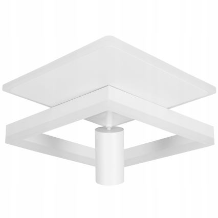 LED Ceiling Light LED/38W/230V + 1xGU10/30W White