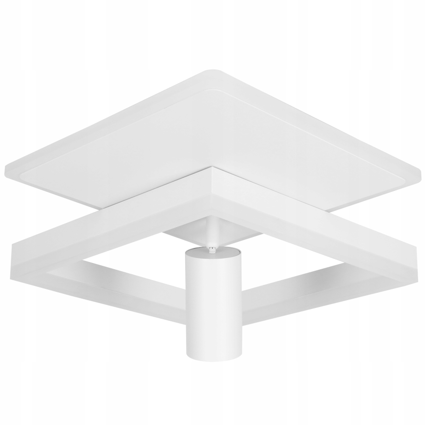 LED Ceiling Light LED/38W/230V + 1xGU10/30W White