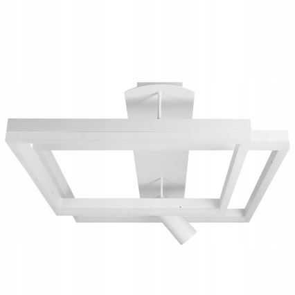 LED ceiling light LED/38W/230V + 1xGU10/30W white