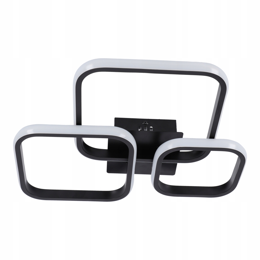 LED Ceiling Light LED/38W/230V black